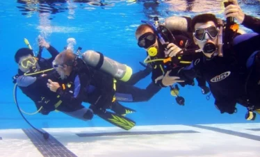 PADI Refresher Course Hurghada