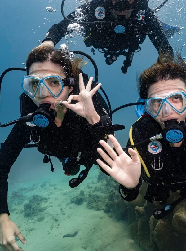 PADI Open Water Diver Course Hurghada