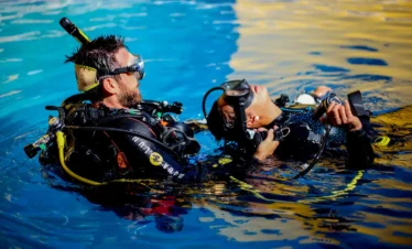 Rescue Diver Hurghada