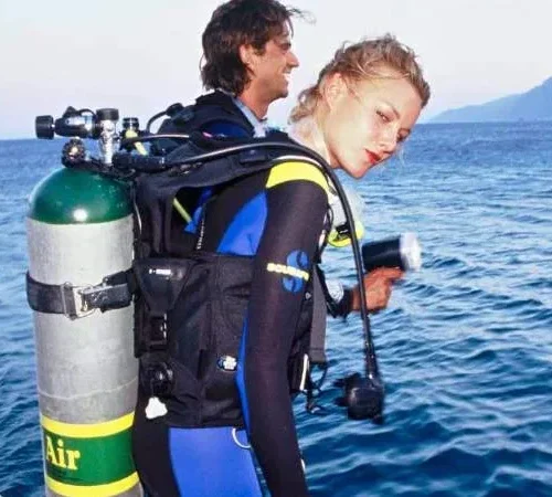 Intro Dive Hurghada