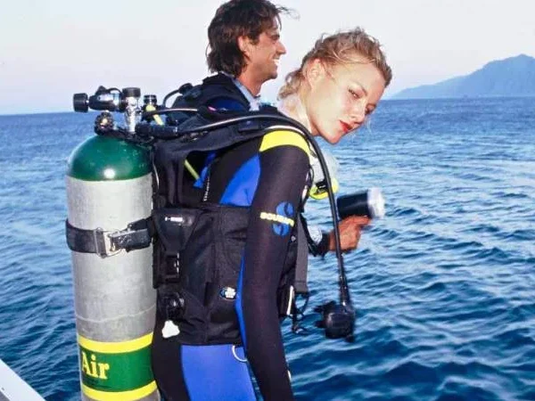 Intro Dive Hurghada