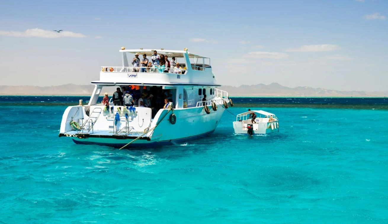 North Red Sea liveaboard