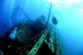 Abu Nuhas wreck diving