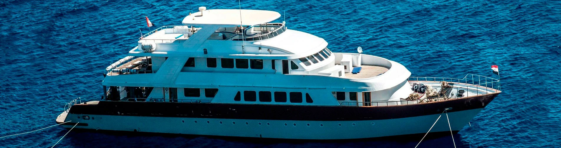 North Red Sea liveaboard