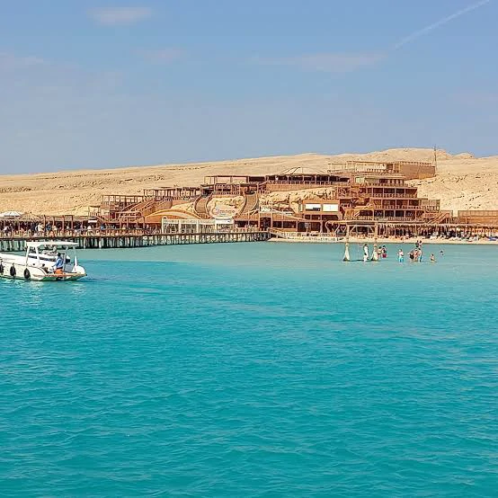 Orange Bay diving trip
