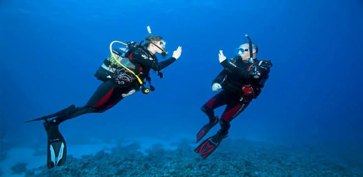 PADI Open Water Course Hurghada