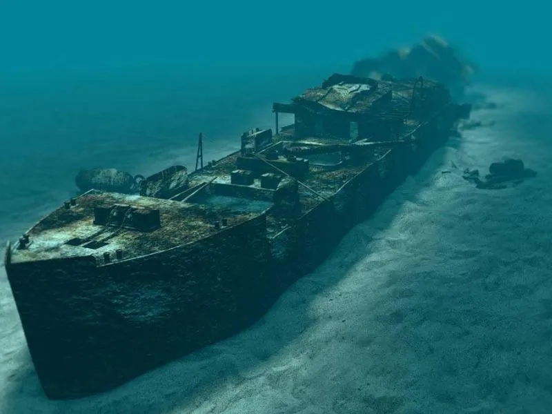 SS Thistlegorm Wreck Diving – Exploring Egypt’s Famous Shipwreck