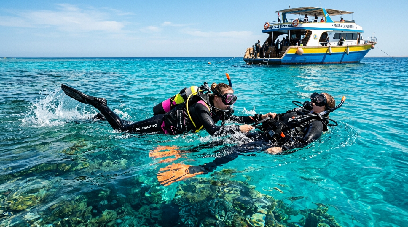 The Transformative PADI Rescue Diver Course Guide