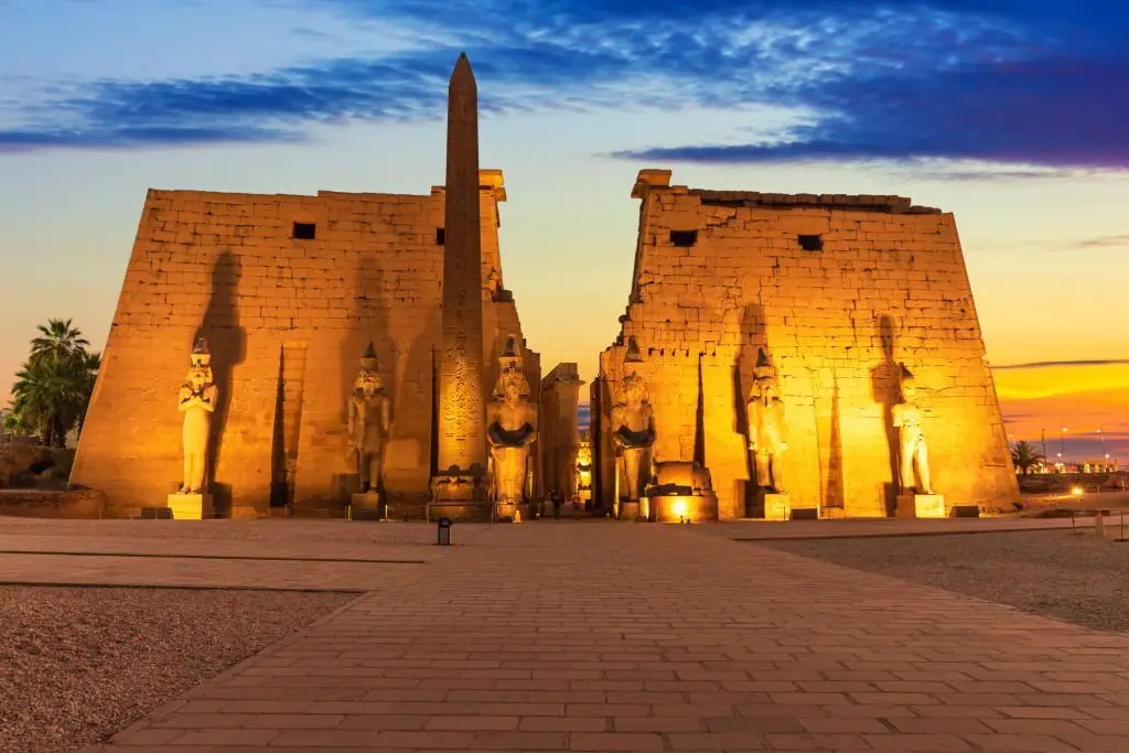 Luxor Day Tours