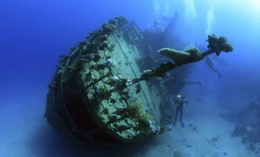 Salem Express Diving Trip